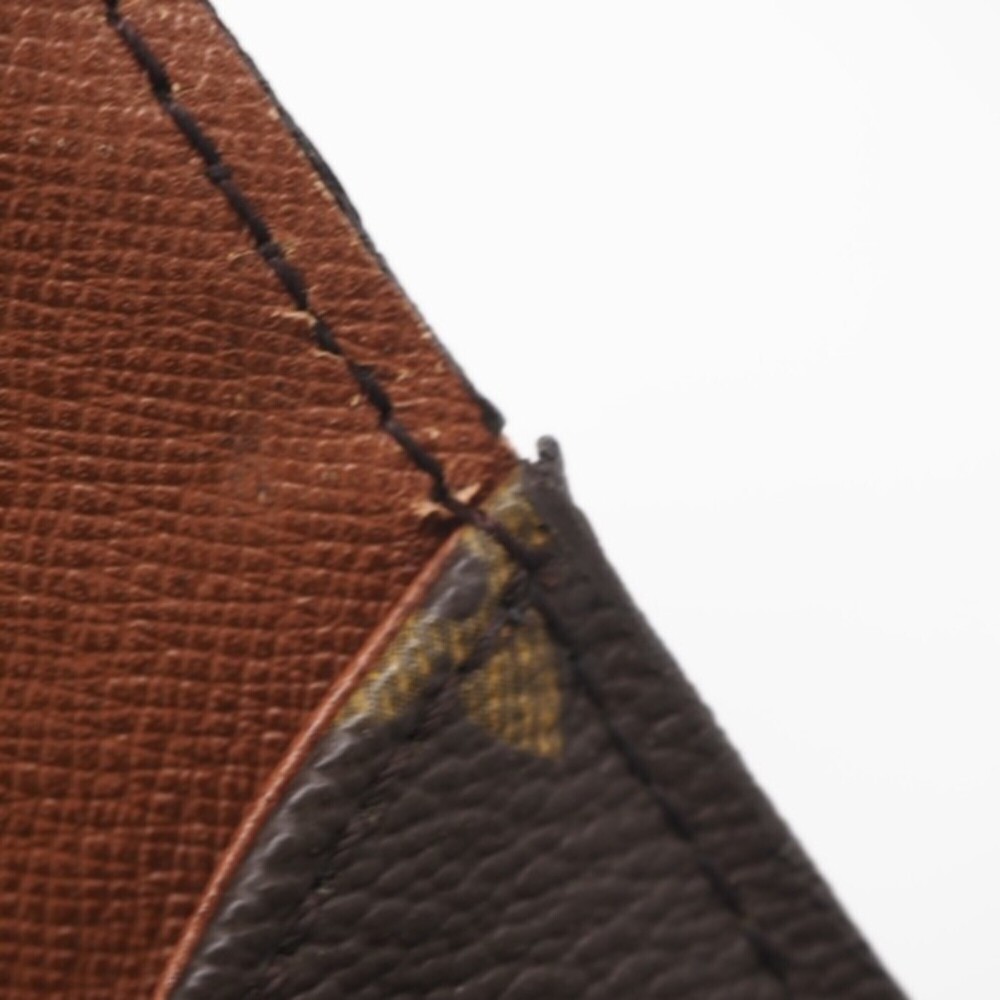 LOUIS VUITTON Louis Vuitton Monogram Canvas Saint Cloud PM M51244 Shoulder Ba... - Picture 14 of 16